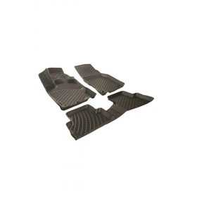 Rizline Range Rover Sport 2005 2012 Sonrası 3D Havuzlu Paspas
