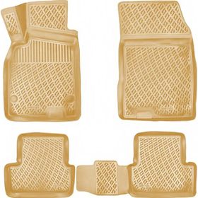 Rizline Range Rover Sports 2005-2013 3D Bej Rengi Paspas