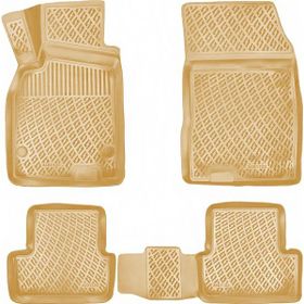 Rizline Range Rover Sports 2005-2013 3D Bej Rengi Paspas