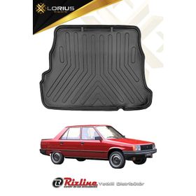 Rizline Renault 9 Sedan 1985-2000 3D Bagaj Havuzu