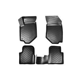 Rizline Renault Alaskan 3D 2017-2023 Havuzlu Paspas