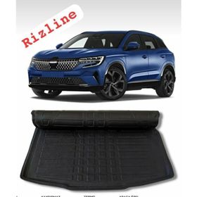 Rizline Renault Austral 2023 Araca Özel Tasarım 3D Bagaj Havuzu