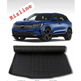 Rizline Renault Austral 2023 Araca Özel Tasarım 3D Bagaj Havuzu