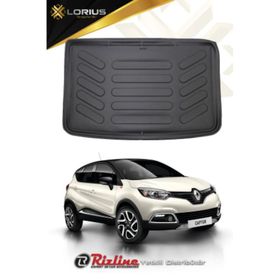 Rizline Renault Captur 2013-2020 3D Bagaj Havuzu