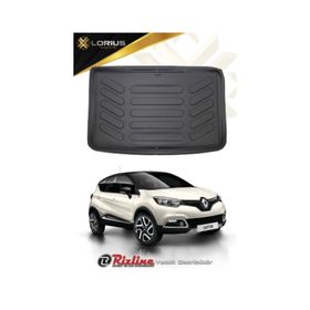 Rizline Renault Captur 2013-2020 3D Bagaj Havuzu
