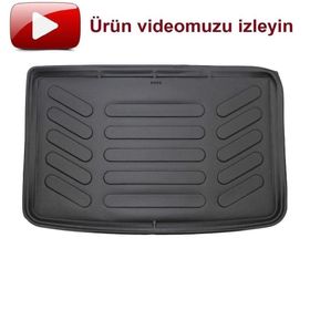Rizline Renault Captur 2015 3D Bagaj Havuzu