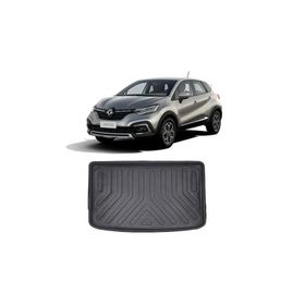 Rizline Renault Captur 2021 Sonrası 3D Üst Bagaj Havuzu