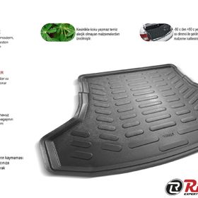 Rizline Renault Clio 2 1999-2006 3D Bagaj Havuzu