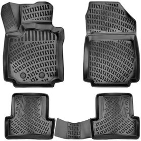Rizline Renault Clio 3 3D 2005-2012 Arası Havuzlu Paspas
