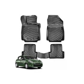 Rizline Renault Clio 3 HB 2005-2012 3D Havuzlu Paspas