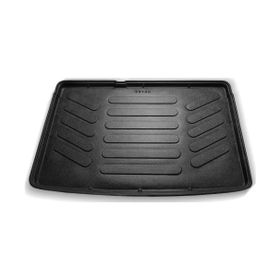 Rizline Renault Clio 3 HB 2006-2013 Siyah Kancasız Bagaj Havuzu Paspası