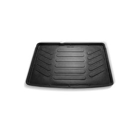 Rizline Renault Clio 3 HB 2006-2013 Siyah Kancasız Bagaj Havuzu Paspası