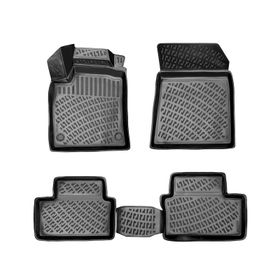 Rizline Renault Clio 5 2020-2021 3D Havuzlu Paspas