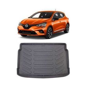 Rizline Renault Clio 5 2020 Sonrası Siyah 3D Bagaj Havuzu
