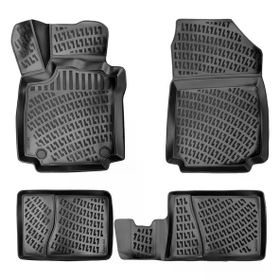 Rizline Renault Clio Symbol 1999-2008 3D Havuzlu Paspas
