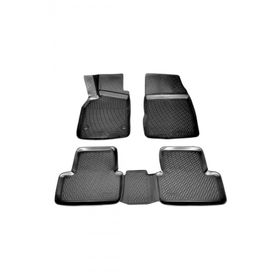 Rizline Renault Fluence 2009-2016 3D Havuzlu Paspas