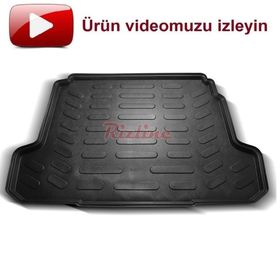 Rizline Renault Fluence 2009 Sonrası 3D Bagaj Havuzu