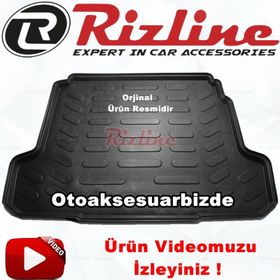 Rizline Renault Fluence Bagaj Havuzu