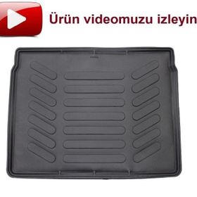 Rizline Renault Kadjar 2015 3D Bagaj Havuzu