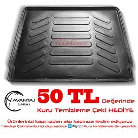Rizline Renault Kadjar 2015 3D Bagaj Havuzu