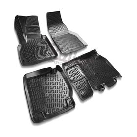 Rizline Renault Kango 2008-2014 3D Paspas Bagaj Havuzu