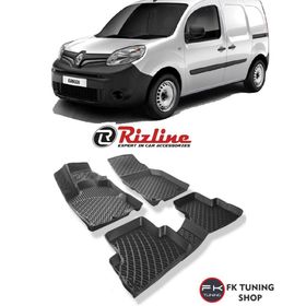 Rizline Renault Kangoo 2015 Sonrası 3D Havuzlu Paspas