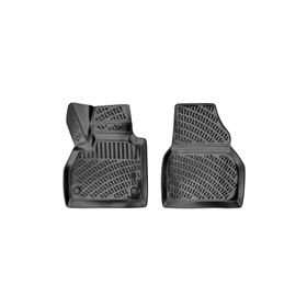 Rizline Renault Kangoo Panelvan 2 Parça 2007-2014 3D Havuzlu Paspas