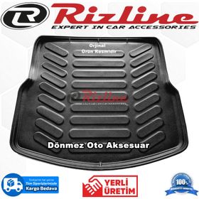 Rizline Renault Laguna 3 3D Bagaj Havuzu