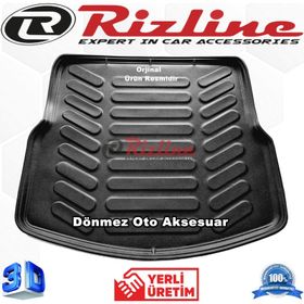 Rizline Renault Laguna 3 3D Bagaj Havuzu
