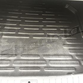 Rizline Renault Latitude 2011-2015 Havuzlu 3D Bagaj Havuzu