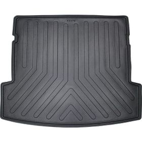 Rizline Renault Megane 1 1995-2002 Siyah Bagaj Havuzu Paspası