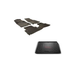 Rizline Renault Megane 2 2004-2010 3D Paspas Bagaj Havuzu