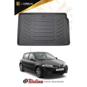 Rizline Renault Megane 2 HB 2002-2009 3D Bagaj Havuzu
