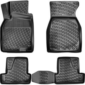 Rizline Renault Megane 2 HB 2002-2009 3D Havuzlu Paspas