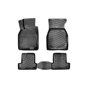 Rizline Renault Megane 2 HB 2002-2009 3D Havuzlu Paspas