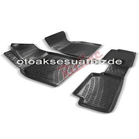 Rizline Renault Megane 2 HB 2004-2010 Bagaj Havuzu