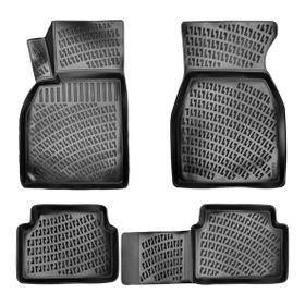 Rizline Renault Megane 2 Sedan 2002-2009 3D Havuzlu Paspas
