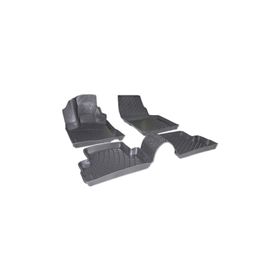Rizline Renault Megane 3 2010-2015 Bej 3D Havuzlu Paspas