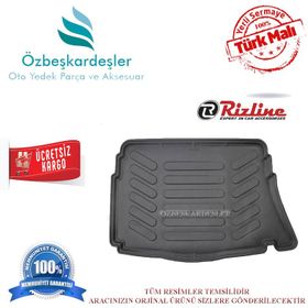 Rizline Renault Megane 3 HB 2009 Sonrası 3D Bagaj Havuzu
