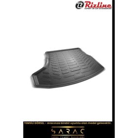 Rizline Renault Megane 3 Sport Tourer 2015 3D Bagaj Havuzu