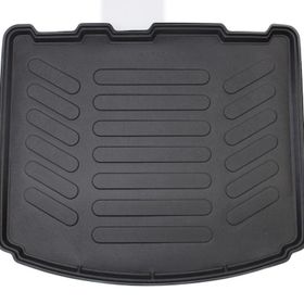 Rizline Renault Megane 3 Sporttourer 2009-2016 Siyah Bagaj Havuzu Paspası