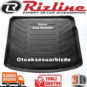 Rizline Renault Megane 3 Stw 2009 Sonrası 3d Bagaj Havuzu