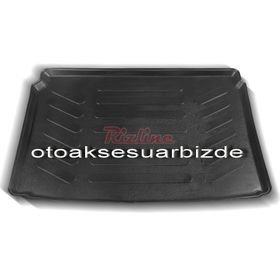 Rizline Renault Megane 4 HB 2016 Sonrası 3D Bagaj Havuzu