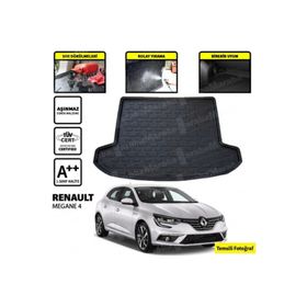 Rizline Renault Megane 4 HB Bagaj Havuzu