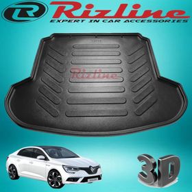 Rizline Renault Megane 4 HB Bagaj Havuzu