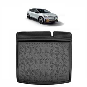 Rizline Renault Megane E-Tech 2022+ Siyah 3D Bagaj Havuzu