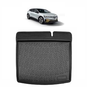 Rizline Renault Megane E-Tech 2022+ Sıyah 3D Bagaj Havuzu