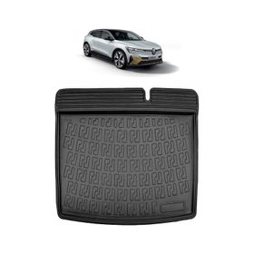 Rizline Renault Megane E-Tech 2022+ Sıyah 3D Bagaj Havuzu