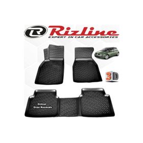 Rizline Renault Megane HB 3D Havuzlu Paspas