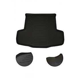 Rizline Renault Megane Uyumlu 4 Sedan 2016 Sonrası Sag Cep 3D Bagaj Havuzu
